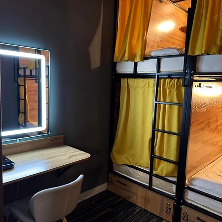 Flats Hostel Astana Ngoại thất bức ảnh