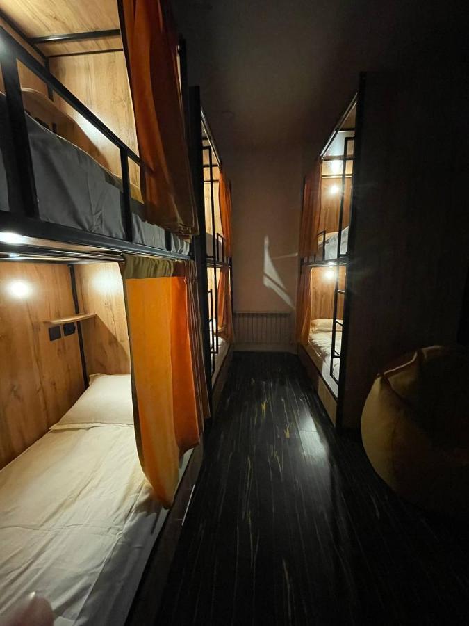 Flats Hostel Astana Ngoại thất bức ảnh