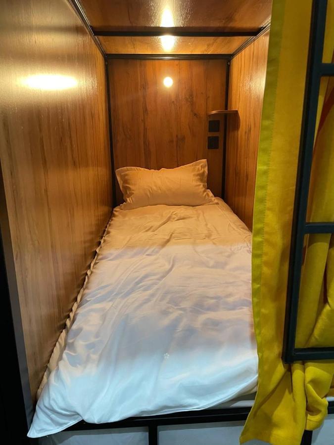 Flats Hostel Astana Ngoại thất bức ảnh