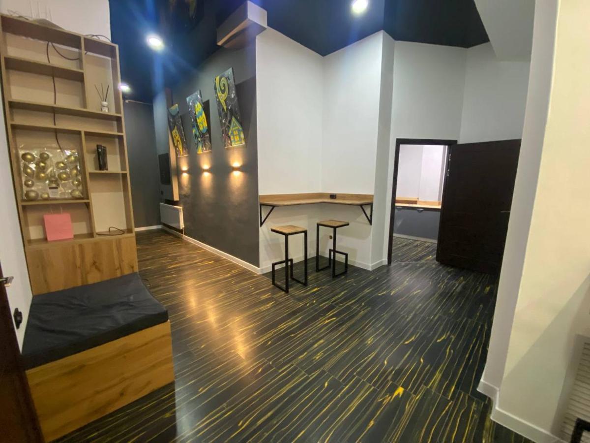 Flats Hostel Astana Ngoại thất bức ảnh