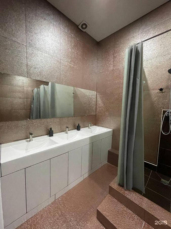 Flats Hostel Astana Ngoại thất bức ảnh