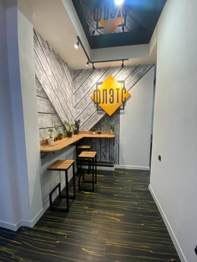 Flats Hostel Astana Ngoại thất bức ảnh