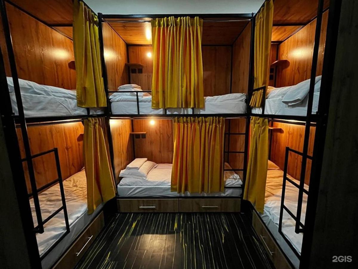 Flats Hostel Astana Ngoại thất bức ảnh